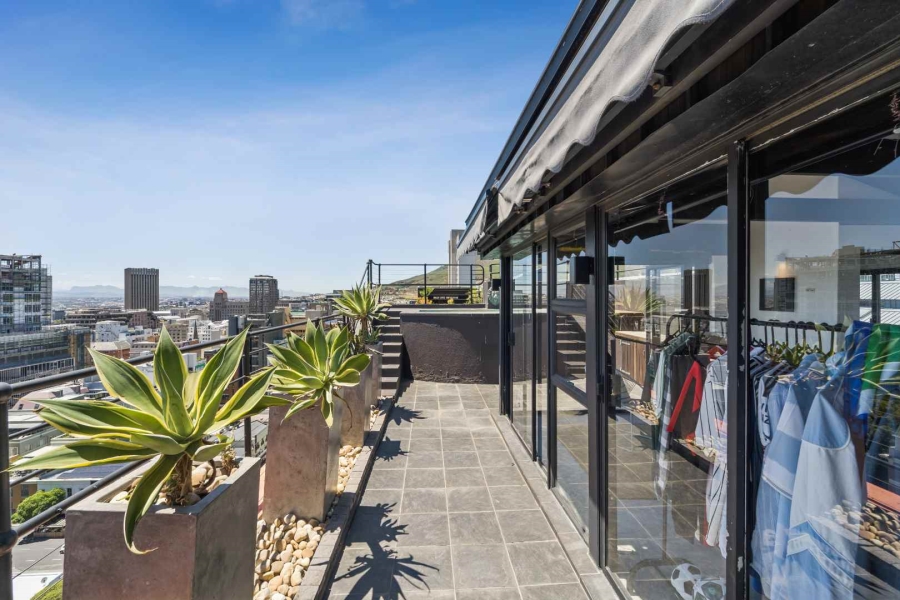 To Let 3 Bedroom Property for Rent in Cape Town City Centre Western Cape
